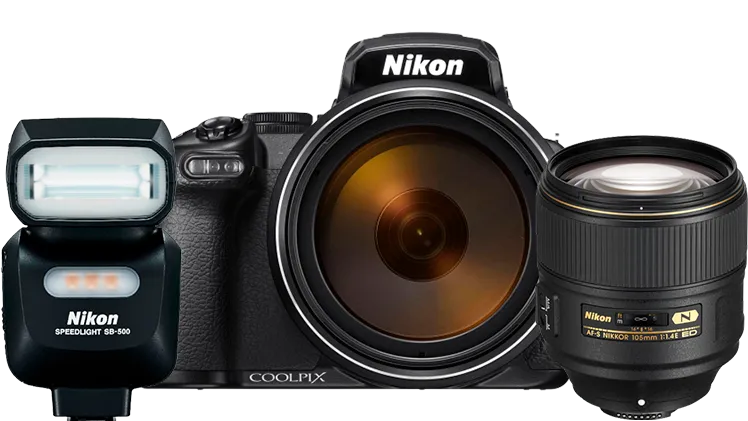 Сервисный центр Nikon в Самаре