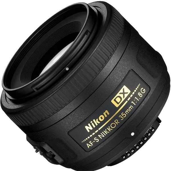 35mm f/1.8G AF-S Nikkor